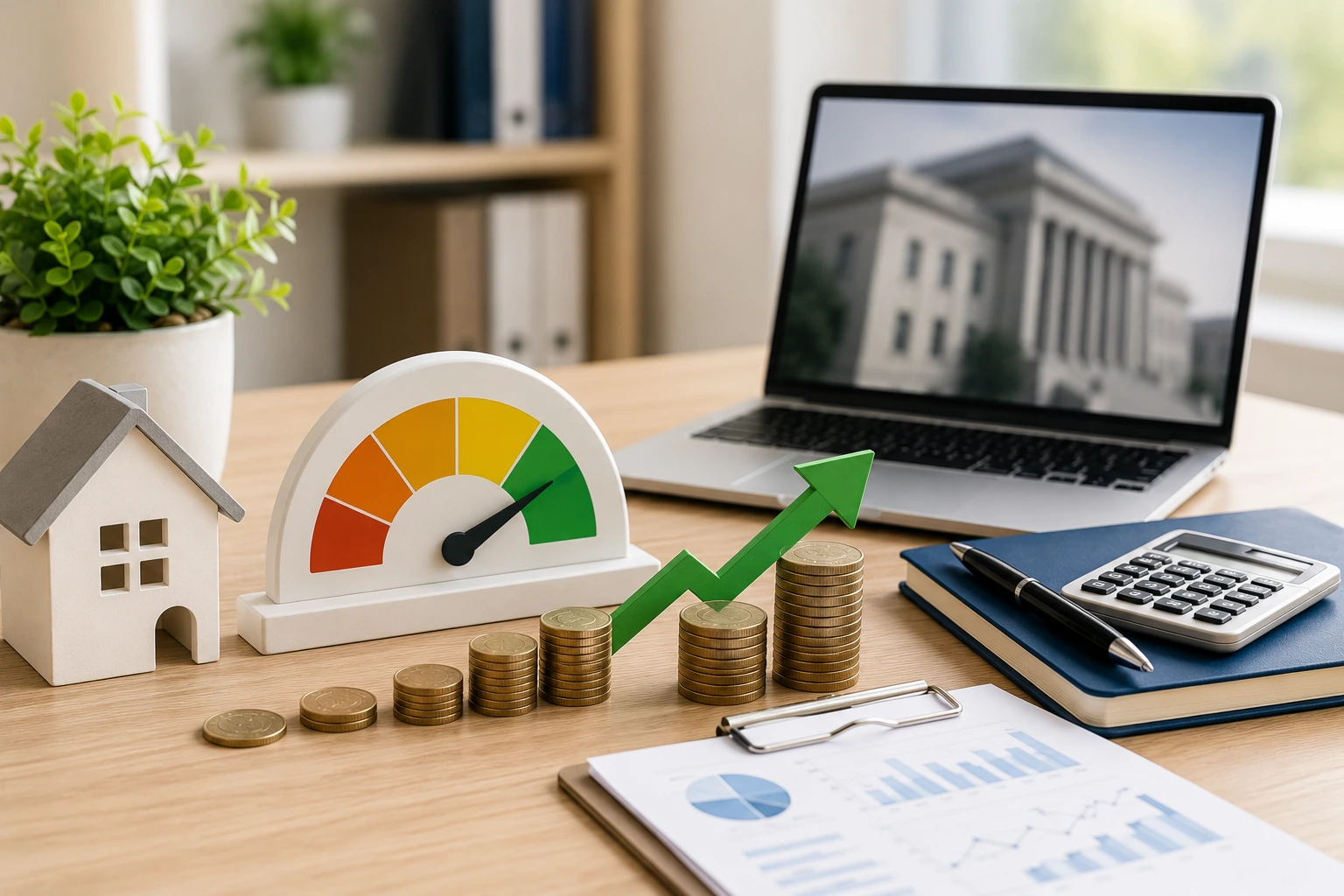 Smart Ways To Improve Your Loan Eligibility And Credit Profile